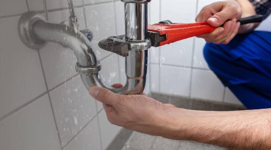 Local water heater installation in Mount Hope, WV
